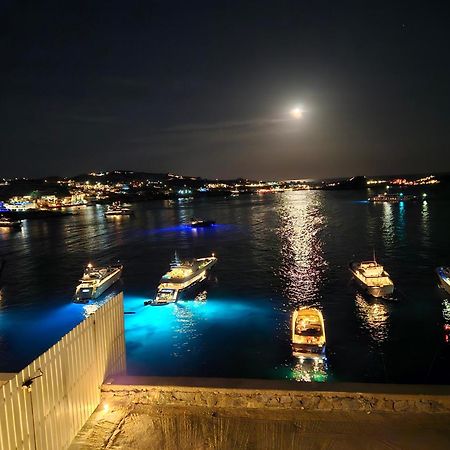 Mykonos Azure Aparthotel Psarou  Exterior photo