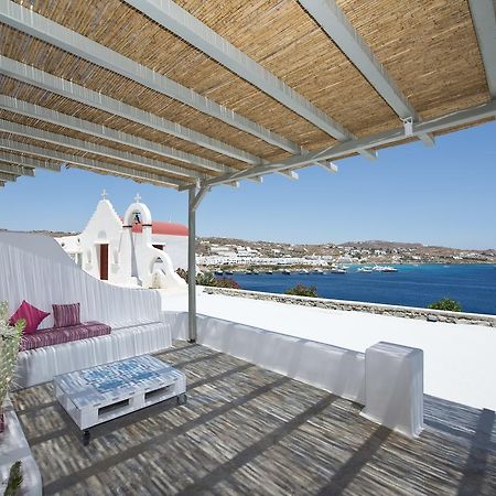 Mykonos Azure Aparthotel Psarou  Exterior photo