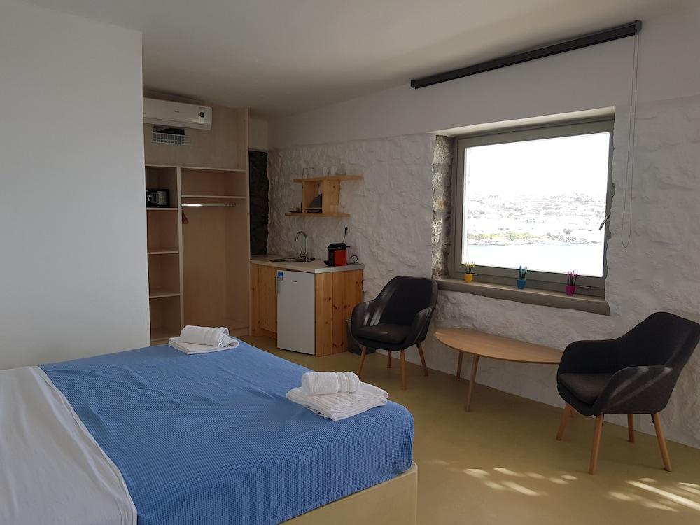 Mykonos Azure Aparthotel Psarou  Exterior photo