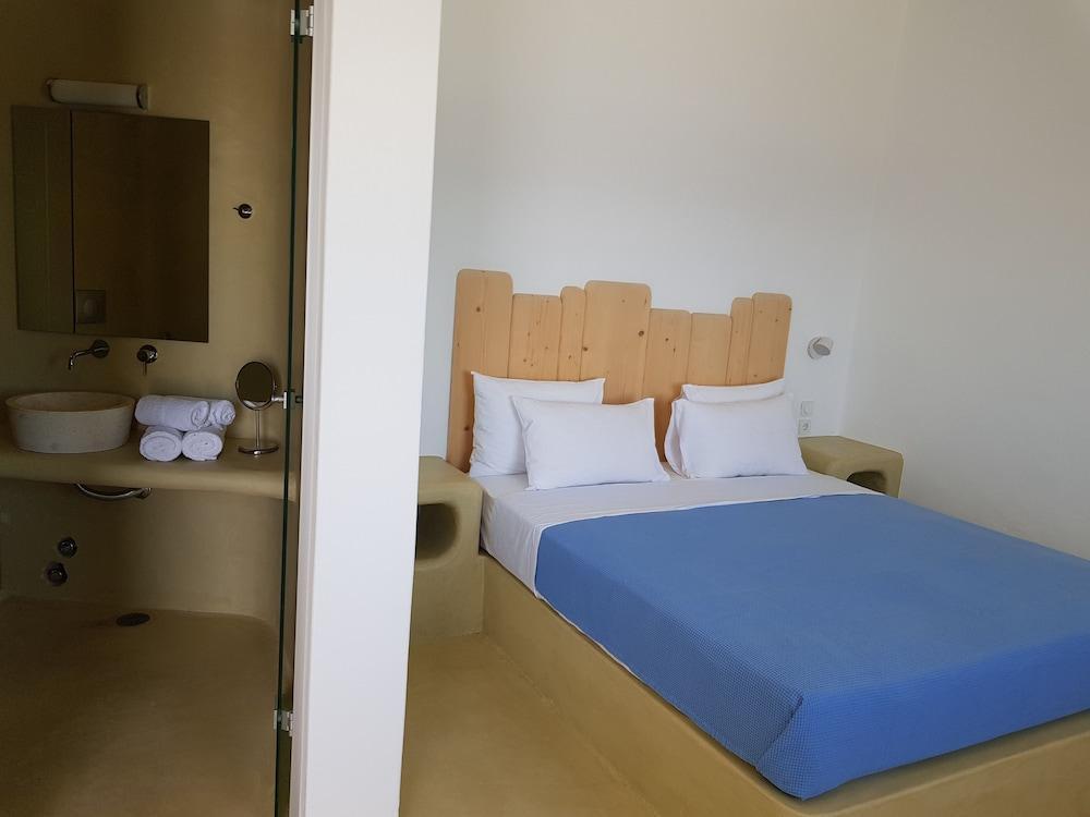 Mykonos Azure Aparthotel Psarou  Exterior photo