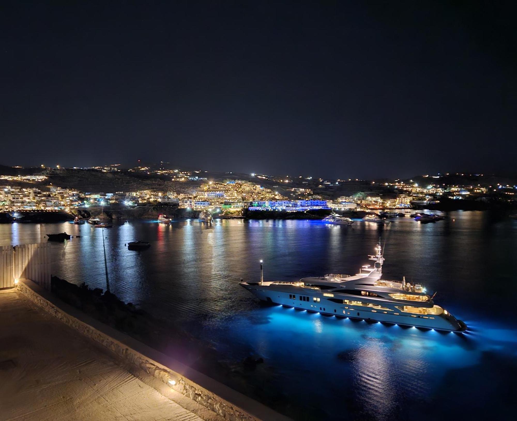Mykonos Azure Aparthotel Psarou  Room photo