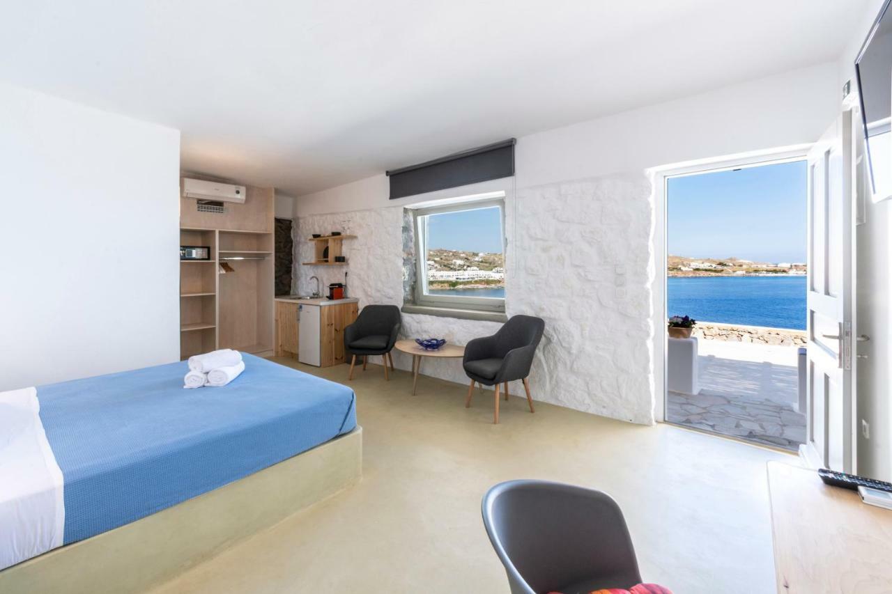 Mykonos Azure Aparthotel Psarou  Exterior photo